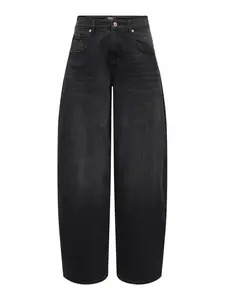 ONLY Džínsy 'ONLTAMY'  čierny denim