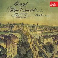 Pavel Štěpán, Česká filharmonie, Václav Neumann – Mozart: Koncert a Rondo pro klavír a orchestr