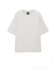 Pull&Bear Tričko  svetlosivá