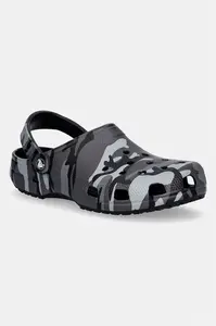 Crocs pantofle pánské Classic Camouflage Clog