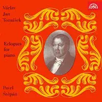 Václav Jan Tomášek, Pavel Štěpán – Tomášek: Eklogy pro klavír