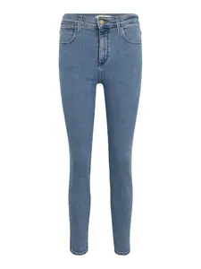 WRANGLER Džínsy  modrá denim