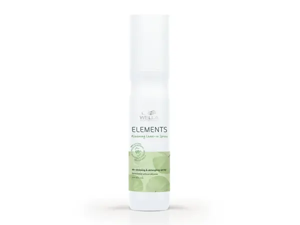 Wella Professionals Bezoplachový kondicionér Elements (Renewing Leava-in Spray) 150 ml