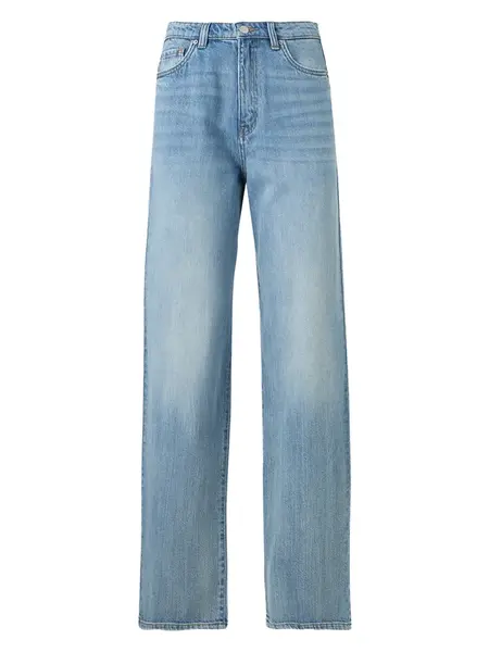 VERO MODA Džínsy 'VMVega'  modrá denim