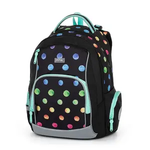 Školský batoh OXY GO Dots