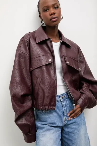 Dámska oversize bunda Answear.LAB