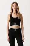 Karl Lagerfeld crop top dámsky