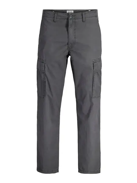 JACK & JONES Kapsáče 'JPSTKANE FRANK'  antracitová
