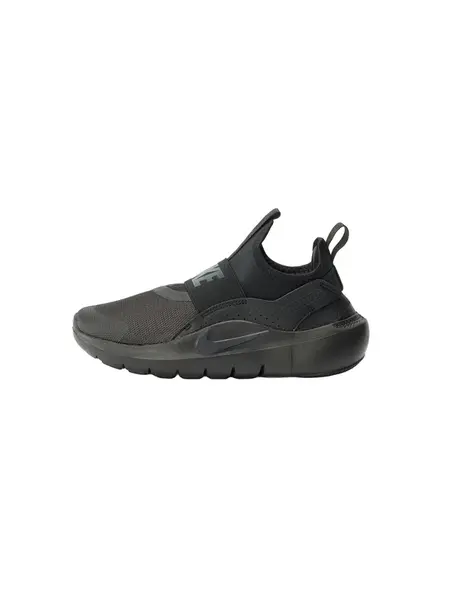 NIKE Športová obuv 'Flex Runner 4'  čierna / biela