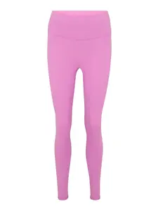 Fabletics Športové nohavice  modrofialová
