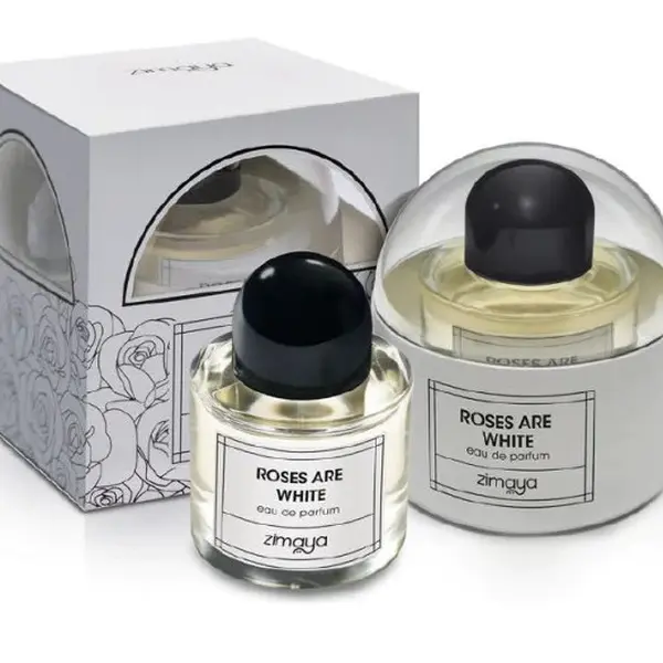 Zimaya Roses Are White - EDP 100 ml