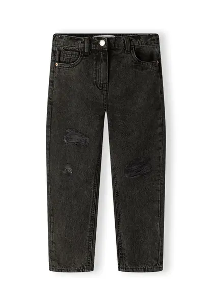 MINOTI Džínsy  čierny denim