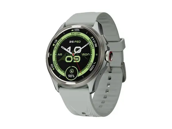 Hodinky MOBVOI TicWatch Pro 5 Enduro Grey