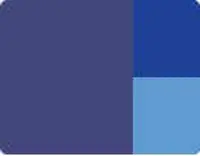 Akrylová barva Lefranc 200ml – 362 Cobalt Blue Hue