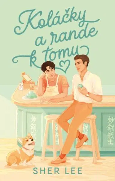 Koláčky a rande k tomu - Sher Lee - e-kniha