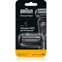 Braun Series 5 54B náhradní hlavice pro holení s elektrickým strojkem 1 ks