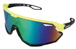 Husky Spike black/green Sportovní brýle