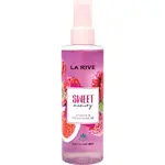 La Rive Sweet Memory - tělový a vlasový sprej 200 ml