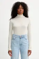 Tričko s dlouhým rukávem s přídavkem vlny BOSS Elavu