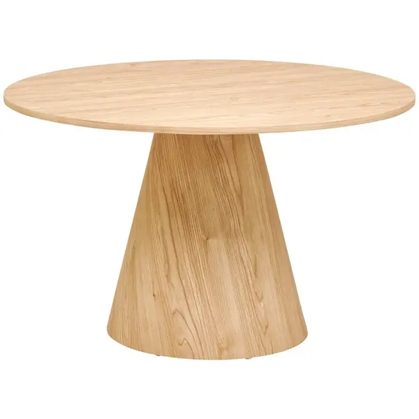 MID.YOU JÍDELNÍ STŮL, barvy dubu, 120/120/75 cm