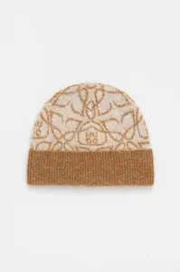 Čepice s vlnou HUGO Sady_Hat