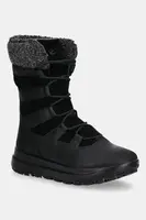 Kožené sněhule Ecco Solice Mid Wp 200G Pl