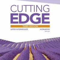 Cutting Edge 3rd Edition Upper Intermediate Workbook w/ key - Damian Williams