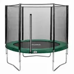 ŽEBŘÍK K TRAMPOLÍNĚ