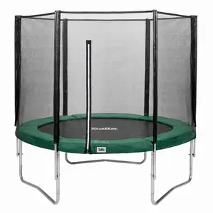 ŽEBŘÍK K TRAMPOLÍNĚ