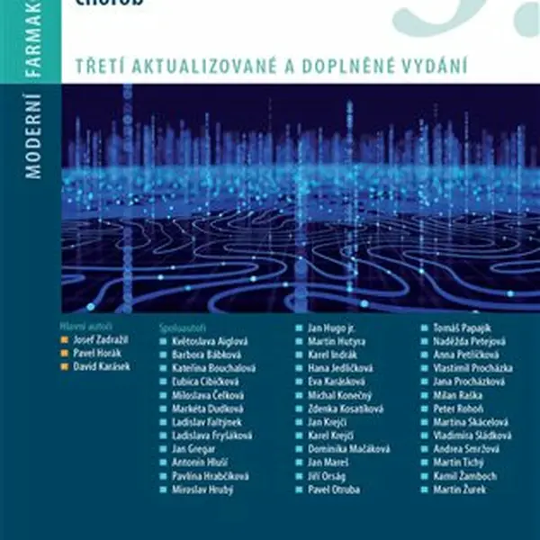 Moderní farmakoterapie autoimunitních chorob (Defekt) - Pavel Horák, Josef Zadražil, kolektiv autorů, David Karásek