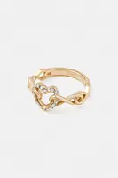 Prstýnek Guess ICONIQUE JUBR05 532JW