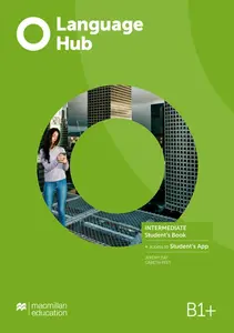 Language Hub Intermediate: Student´s Book + Navio App - Jeremy Day