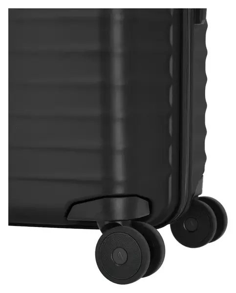 Velký skořepinový kufr Titan Upgrade L Nightshade black