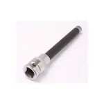 Nástrčná hlavice Torx E, velikost E12, 1/2", extra dlouhá 140 mm - SATRA