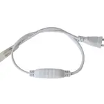Flexo šňůra PVC pro LED pásek 5050, 230V, 3m