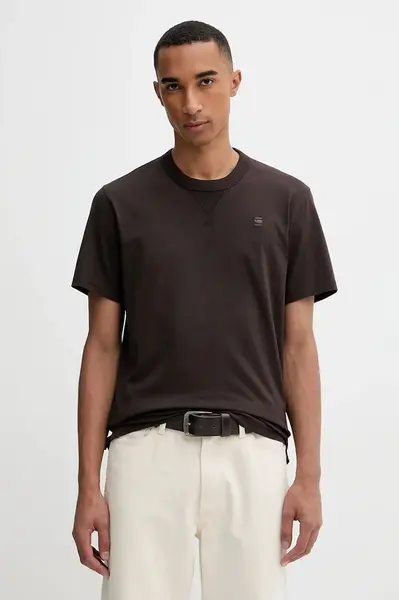 Bavlněné tričko G-Star Nifous