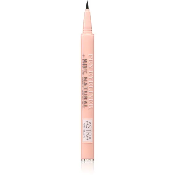 Astra Make-up Pure Beauty Pen Eyeliner tekuté oční linky 0.6 ml