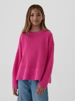 GAP Dětský oversize svetr - Holky