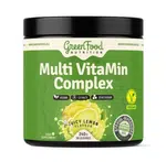 GreenFood Multi VitaMin Complex 240 g Juicy lemon