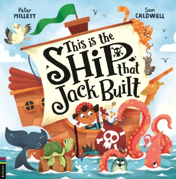 This is the Ship that Jack Built - Peter Millett