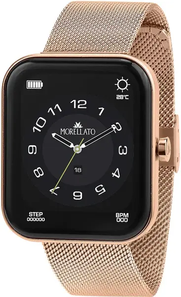 Morellato M-02 Smartwatch R0153167001