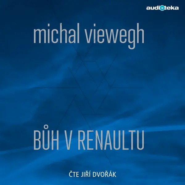 Bůh v renaultu - Michal Viewegh - audiokniha