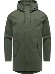 Ragwear Prechodný kabát 'Mr Smithem'  olivová