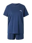 FILA Kraťasy  námornícka modrá / biela