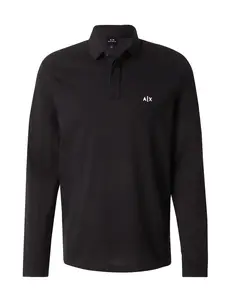 ARMANI EXCHANGE Tričko  čierna