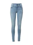 Cars Jeans Džínsy  modrá denim