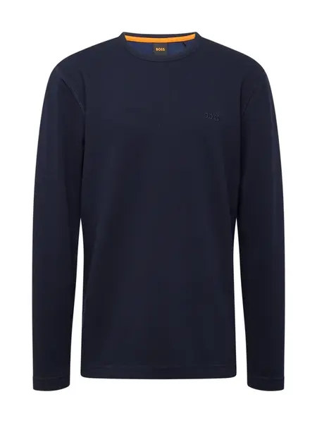 BOSS Tričko 'Tempesto'  tmavomodrá
