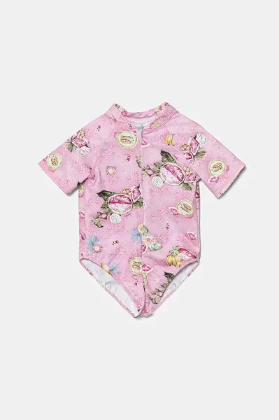 Jednodílné plavky pro miminko Jamiks SUMMY