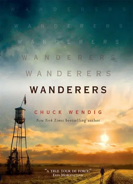 Wanderers - Chuck Wendig