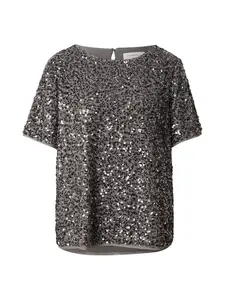 COMMA Blúzka  sivá